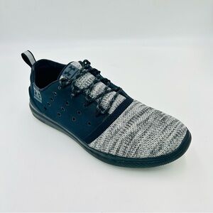 Under Armour shoes Charged 24/7 Low sneakers gray and black women size 8.5